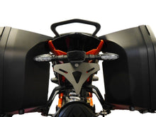 Load image into Gallery viewer, Evotech Performance KTM 1290 Super Duke GT 2016+ Tail Tidy Black CNC