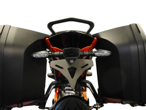 Evotech Performance KTM 1290 Super Duke GT 2016+ Tail Tidy Black CNC