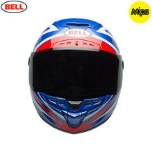 Load image into Gallery viewer, Bell Street 2018 Star Mips Impact Technology Torsion/IOM Motorcycle Helmet