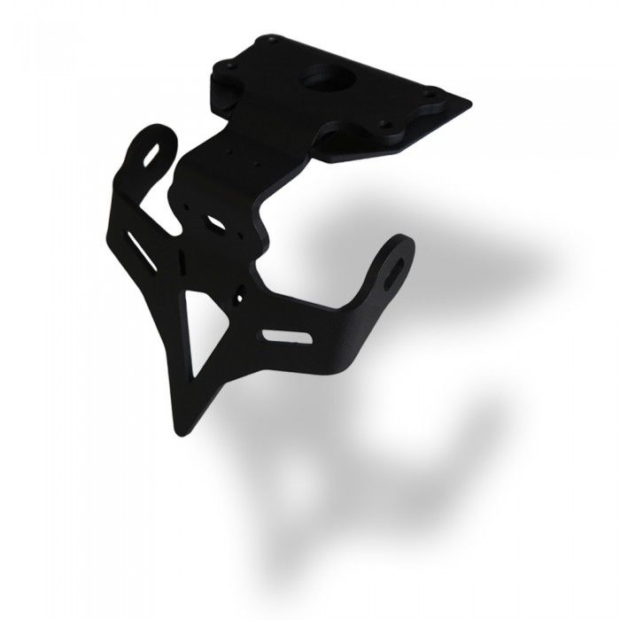 WK 650i Tail Tidy 2013 onwards by Evotech Performance