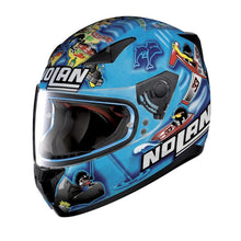 Load image into Gallery viewer, 2018 Nolan N60-5 Full Face Sports Road Motorcycle Pinlock Helmet Gemini/Classic