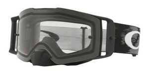 OAKLEY FRONT LINE MX High Impact Goggles Motocross Anti-fog Ridgelock Lens