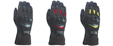 Load image into Gallery viewer, IXON ICE HP Textile/Leather Warm Waterproof Breathable Winter Motorcycle Gloves