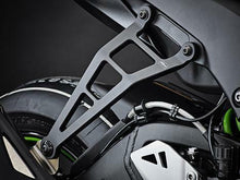 Load image into Gallery viewer, KAWASAKI ZX10R KRT 2019+ Exhaust Hanger/Blanking Plate by Evotech Performance