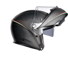 Load image into Gallery viewer, AGV SPORTS MODULAR CARBON Flip Front Up Touring Motorcycle Helmet 1295 grams