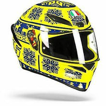 Load image into Gallery viewer, AGV K1 2018+ Sports Motorbike Lightweight Helmet with Spoiler and Pinlock Ready