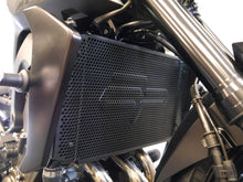 Load image into Gallery viewer, YAMAHA FZ-09 2017 onwards Radiator Guard Protection by Evotech Performance