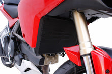 Load image into Gallery viewer, DUCATI Multistrada 1200 Radiator &amp; Engine Guard 2010-2014 by Evotech Performance