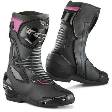 TCX SP-MASTER LADY Waterproof Ladies Sports Motorbike/Motorcycle Boots 35-42