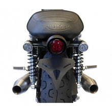 Load image into Gallery viewer, Triumph Street Twin Black Tail Tidy 2016+ by Evotech Performance