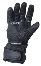 Load image into Gallery viewer, RST RALLYE CE Approved Waterproof Gauntlet Textile/Leather Motorcycle Gloves