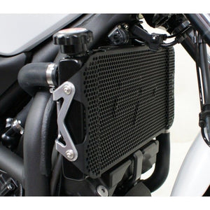 HONDA NC750X 2013+ Radiator Guard by Evotech Performance