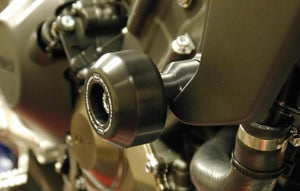 YAMAHA FZ-09 2017 onwards Crash Protection Bobbins by Evotech Performance