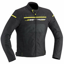 Load image into Gallery viewer, IXON HELIOS Vented Summer Motorbike Textile Jacket &amp; Waterproof Detachable Liner