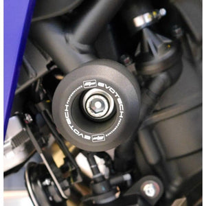 YAMAHA TRACER 700 2016+ Crash Protection Bobbins by Evotech Performance