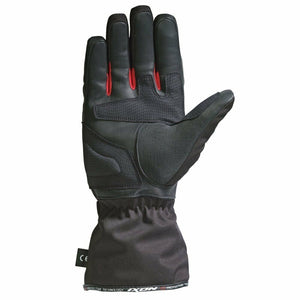 IXON PRO ARROW Waterproof Winter Motorbike Textile Touring Gloves CE Level 1