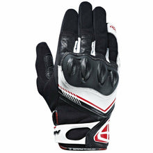 Load image into Gallery viewer, IXON RS DRIFT Mesh/Leather Light Vented Summer Short Roadster Motorcycle Gloves