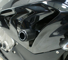 Load image into Gallery viewer, BMW S1000RR 2012-2014 Crash Bobbins Fairing Protectors by Evotech Performance