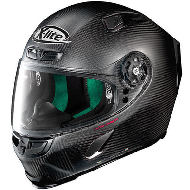 X-Lite X803 CARBON Puro Matt FREE Dark Visor 2018 Motorbike Helmet 802RR