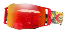 Load image into Gallery viewer, OAKLEY FRONT LINE MX High Impact Goggles Motocross Anti-fog Ridgelock Lens