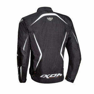IXON SPRINTER AIR Vented Mesh Breathable Summer Motorbike Cooling Textile Jacket