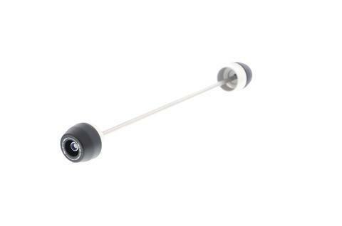 KAWASAKI ZX6R (2019 Onwards) Rear Spindle Crash Bobbin by Evotech Performance