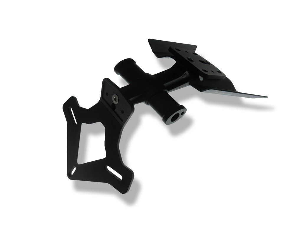 Evotech Performance KTM 390 Duke 2017+ Tail Tidy Black