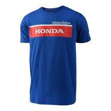 Load image into Gallery viewer, Troy Lee Designs HONDA WING BLOCK 2018 T-SHIRT Motocross MX Motorbikes TLD