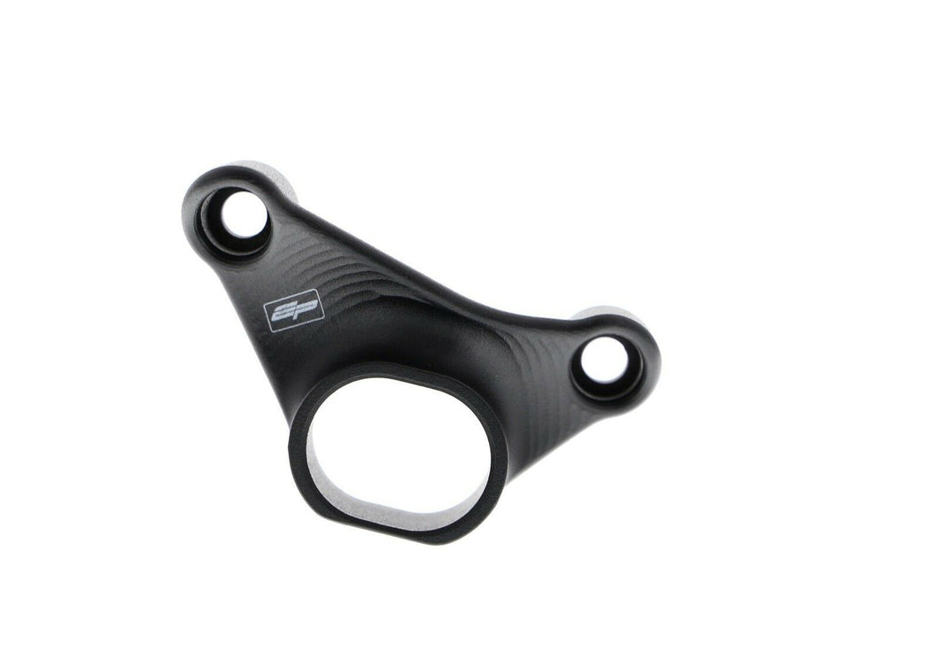 Evotech Performance KTM 790 DUKE Black Exhaust Hanger (2018 Onwards)