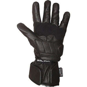 RICHA ATLANTIC Waterproof Winter Thinsulate Leather/Textile Motorcycle Gloves