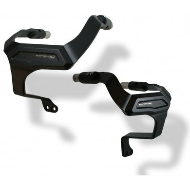 BMW R 1200 R Engine CNC Crash Protection 2013 onwards Evotech Performance