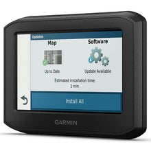 Load image into Gallery viewer, GARMIN Motorcycle Navigation ZUMO 346 GPS Slim Design Live Traffic 4.3” display