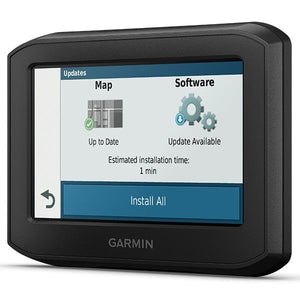 GARMIN Motorcycle Navigation ZUMO 346 GPS Slim Design Live Traffic 4.3” display