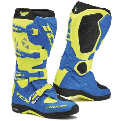 TCX COMP EVO 2 MICHELIN MX Motocross Off-Road Racing Boots