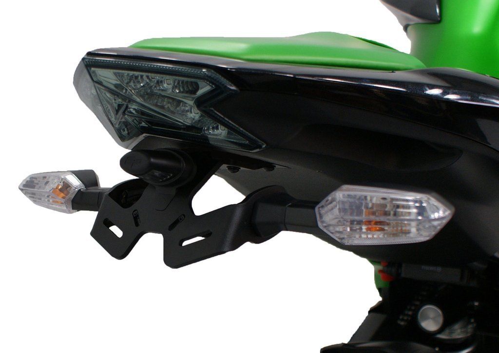 KAWASAKI Z800 Tail Tidy 2013 onwards by Evotech Performance
