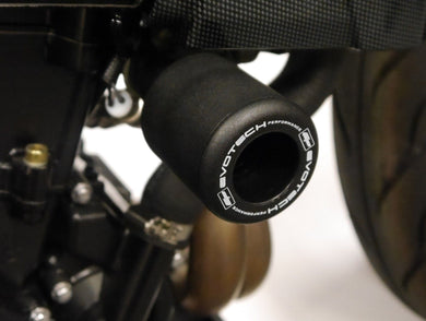 WK 650i Crash Protection Bobbin 2013 onwards by Evotech Performance