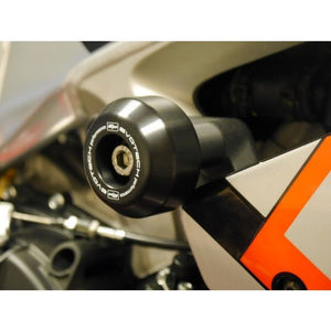 APRILIA RSV4 RR/RF Crash Bobbins Main Frame Fairing 2015+ Evotech Performance