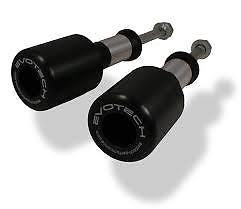 TRIUMPH Explorer 1200 2013+ Frame Crash Protection Bobbin by Evotech Performance