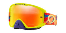 Load image into Gallery viewer, OAKLEY O Frame 2.0 Goggles MX Motocross Large Lens