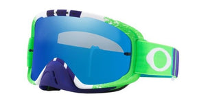 OAKLEY O Frame 2.0 Goggles MX Motocross Large Lens