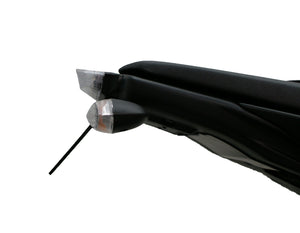 YAMAHA MT-09 2013-2016 Tail Tidy CLEAR LIGHT by Evotech Performance