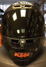 Load image into Gallery viewer, X-Lite X803 CARBON Puro Gloss KTM 1290 Stickers FREE Dark Visor Motorbike Helmet