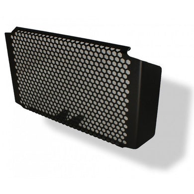 DUCATI Multistrada 1200 Oil Cooler Guard CNC 2010-2014 by Evotech Performance