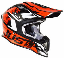 Load image into Gallery viewer, JUST1 J12 Full Carbon Fibre Lightweight Motocross MX Off Road Motorbike Helmet