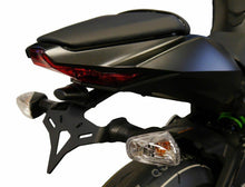 Load image into Gallery viewer, KAWASAKI ZX10R 2016 Onwards Tail Tidy Black by Evotech Performance