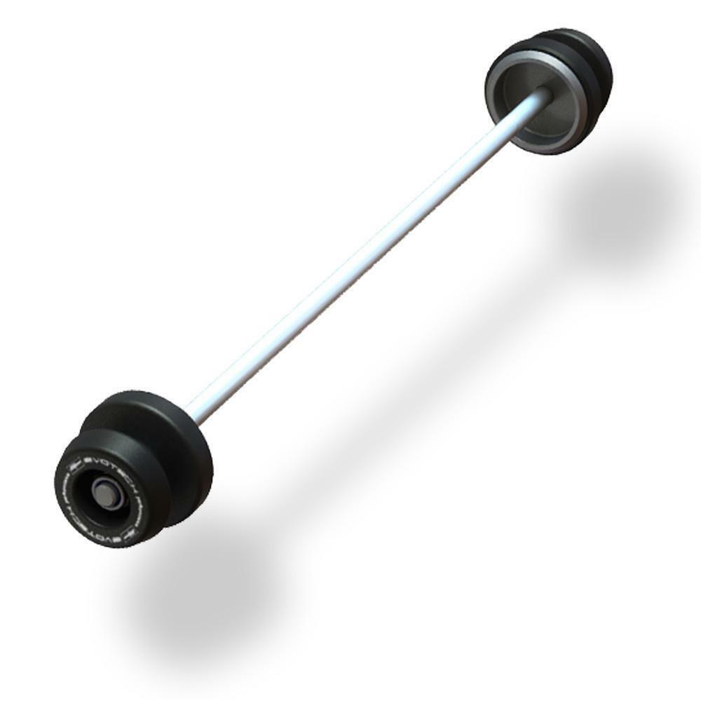 YAMAHA MT-07 2013 onwards Rear Spindle Paddock Stand Bobbins Evotech Performance