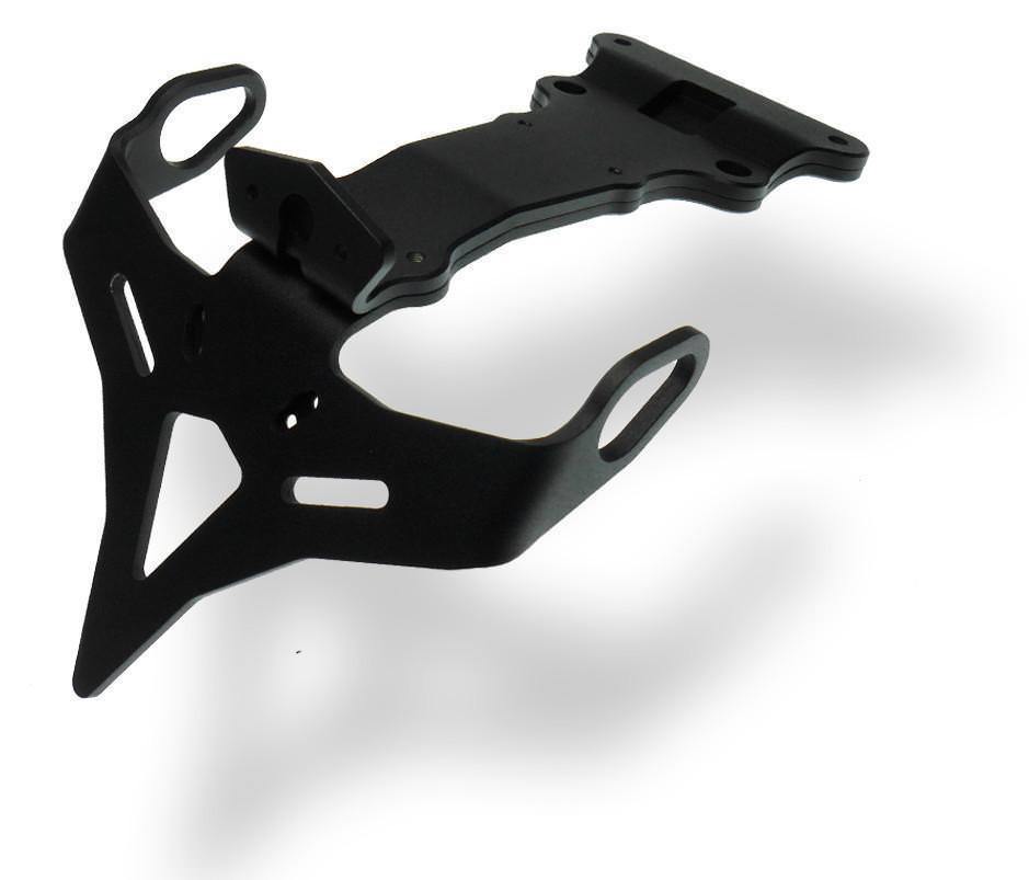 Yamaha TRACER 900 GT 2018+ Tail Tidy by Evotech Performance