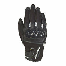 Load image into Gallery viewer, IXON RISE AIR Mesh/Leather Summer Vented Motorbike Gloves CE Level 1