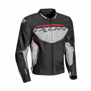 IXON SPRINTER AIR Vented Mesh Breathable Summer Motorbike Cooling Textile Jacket