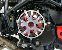 Load image into Gallery viewer, DUCATI Streetfighter 1098 CLUTH Cover SILVER 2009 onwards by Evotech Performance